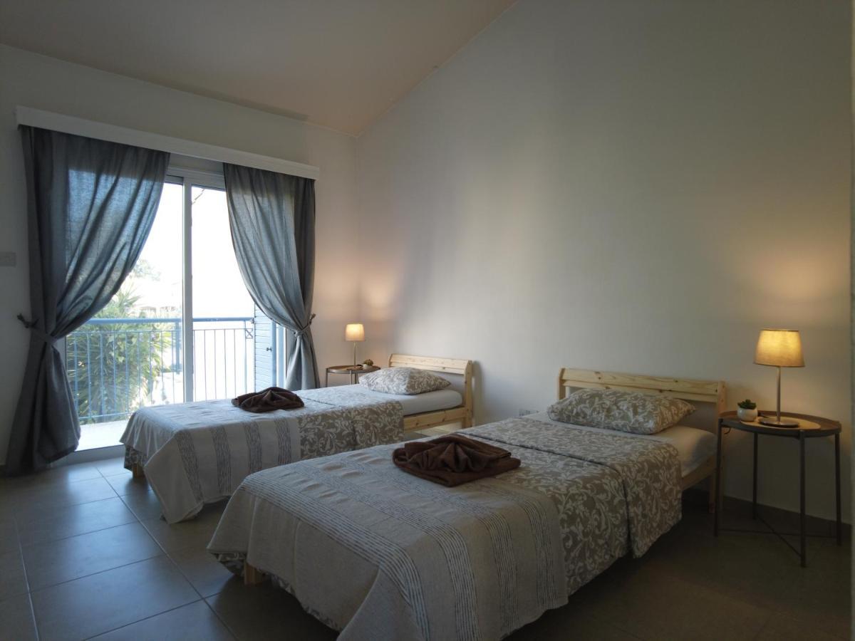 Paradise Gardens Apartment Paphos Ngoại thất bức ảnh